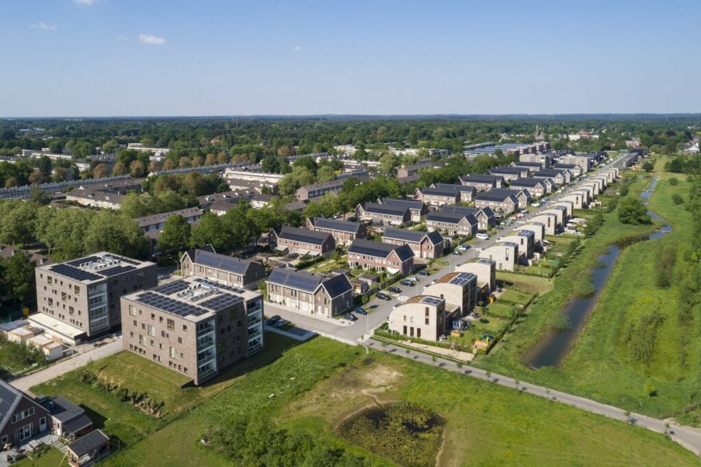 Driebergen_De Groene Tuinen