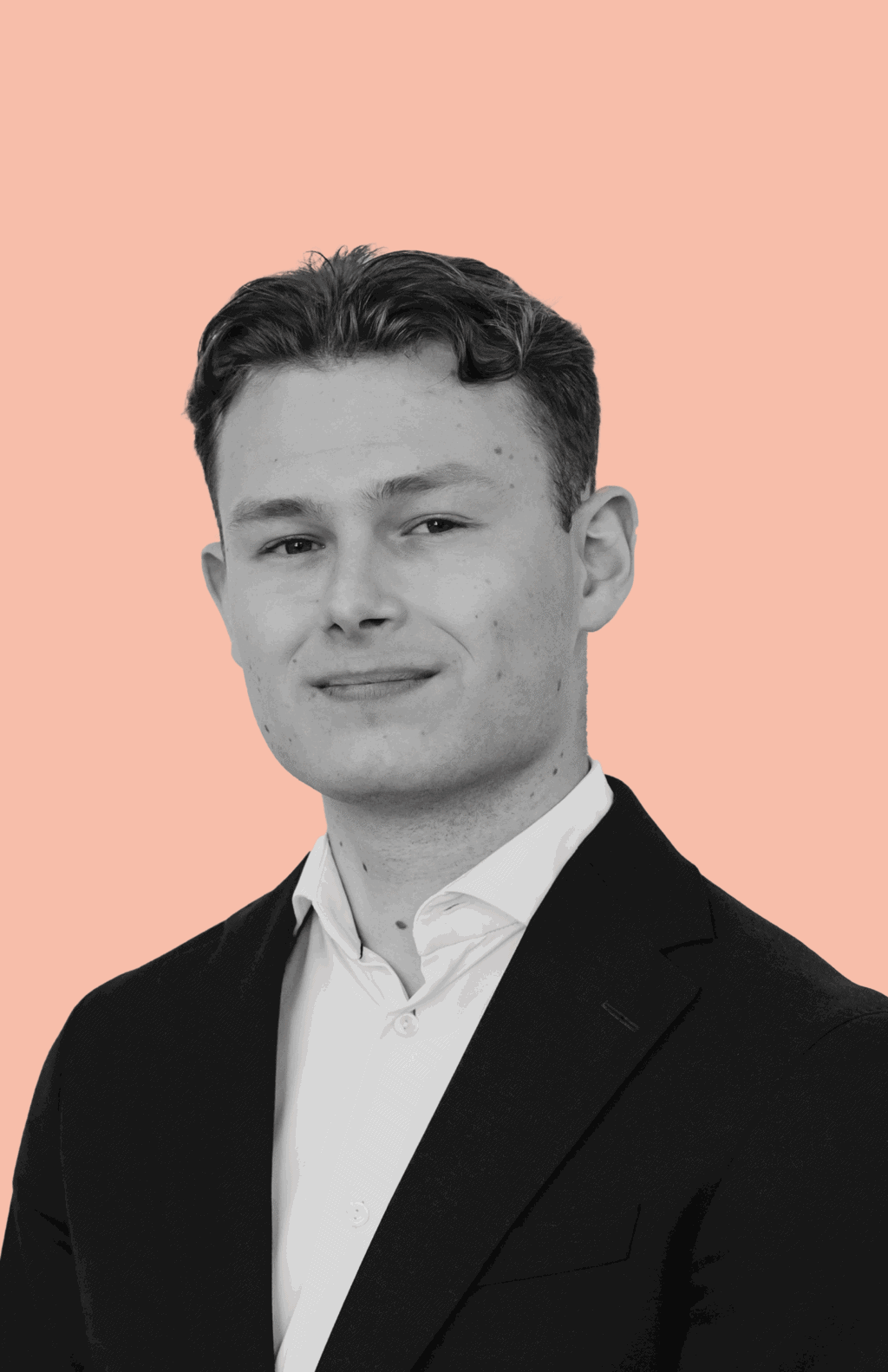 Template Portretten Daan Raaijmakers zw-w