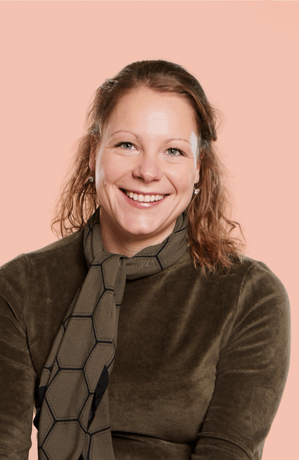 Ilse Mulder rose kleur