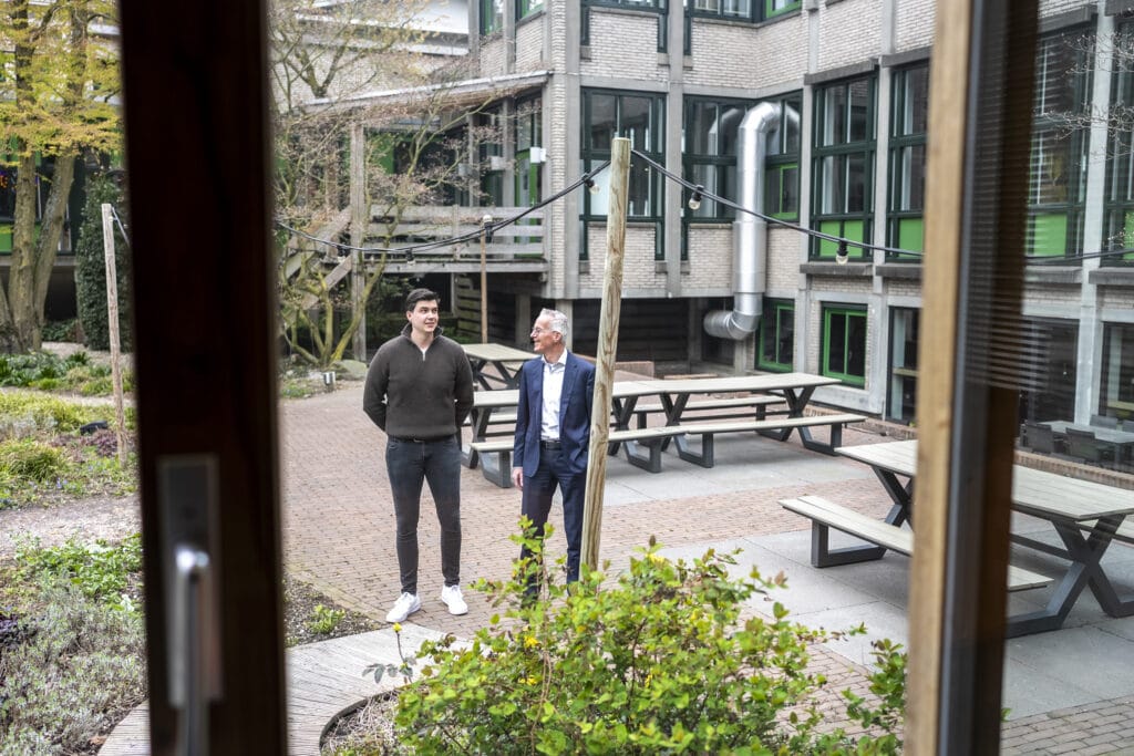 Blink Ronald Xaver Utrecht