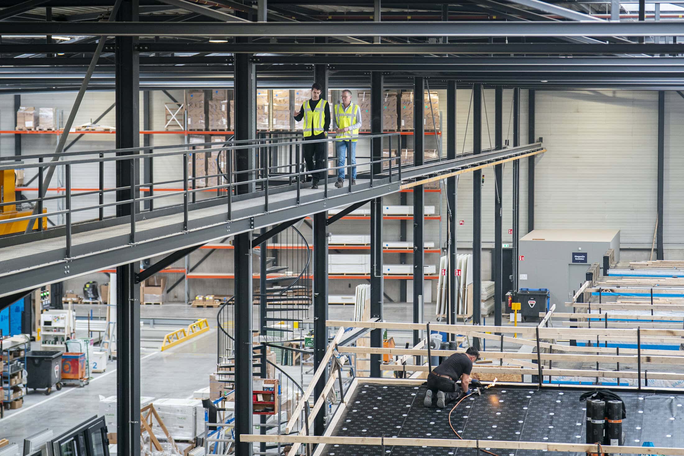 Houten Woningen Barli Uden