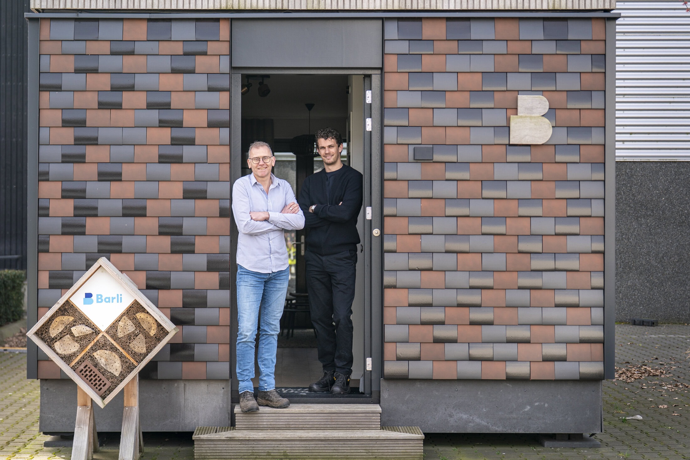 Houten Woningen Barli Uden