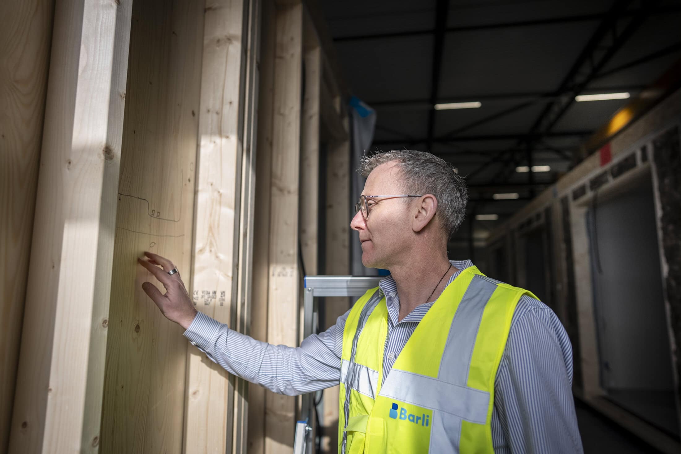 Houten Woningen Barli Uden