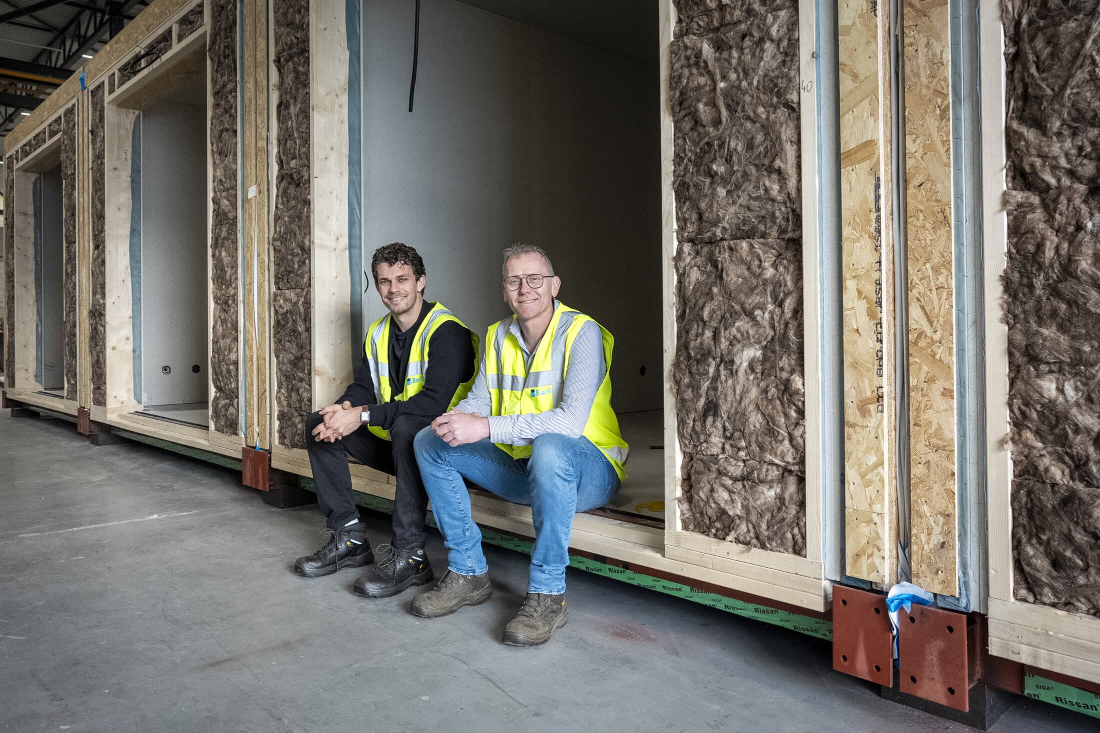 Houten Woningen Barli Uden