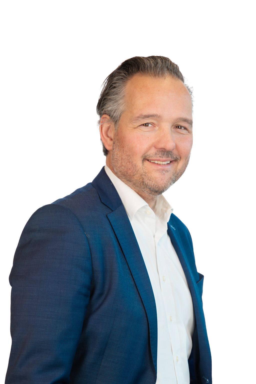 Sander van Oostrum - Zonder achtergrond